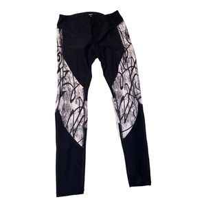 Full length work out pants